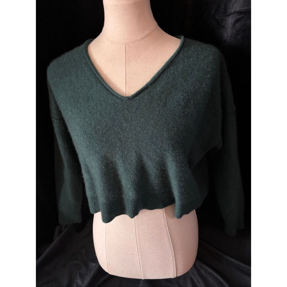 Anthropologie Pilcro 100% Cashmere Sweater - Small